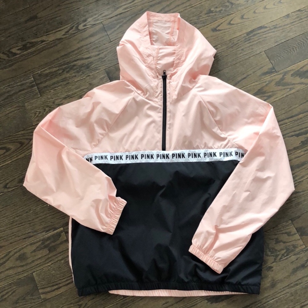 Pink Jacket/Anorak